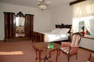 Отели типа «постель и завтрак» Dwór Bieland Эльблонг Двухместный номер Делюкс с 1 кроватью-2