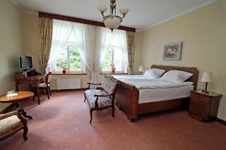 Отели типа «постель и завтрак» Dwór Bieland Эльблонг Двухместный номер Делюкс с 1 кроватью-7