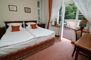 Отели типа «постель и завтрак» Dwór Bieland Эльблонг Двухместный номер с 1 кроватью или 2 отдельными кроватями-13