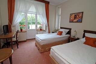 Отели типа «постель и завтрак» Dwór Bieland Эльблонг Двухместный номер с 1 кроватью или 2 отдельными кроватями-14