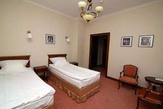 Отели типа «постель и завтрак» Dwór Bieland Эльблонг Двухместный номер с 1 кроватью или 2 отдельными кроватями-16