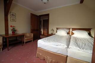 Отели типа «постель и завтрак» Dwór Bieland Эльблонг Двухместный номер с 1 кроватью или 2 отдельными кроватями-17