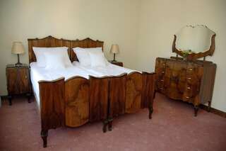 Отели типа «постель и завтрак» Dwór Bieland Эльблонг Двухместный номер с 1 кроватью или 2 отдельными кроватями-19